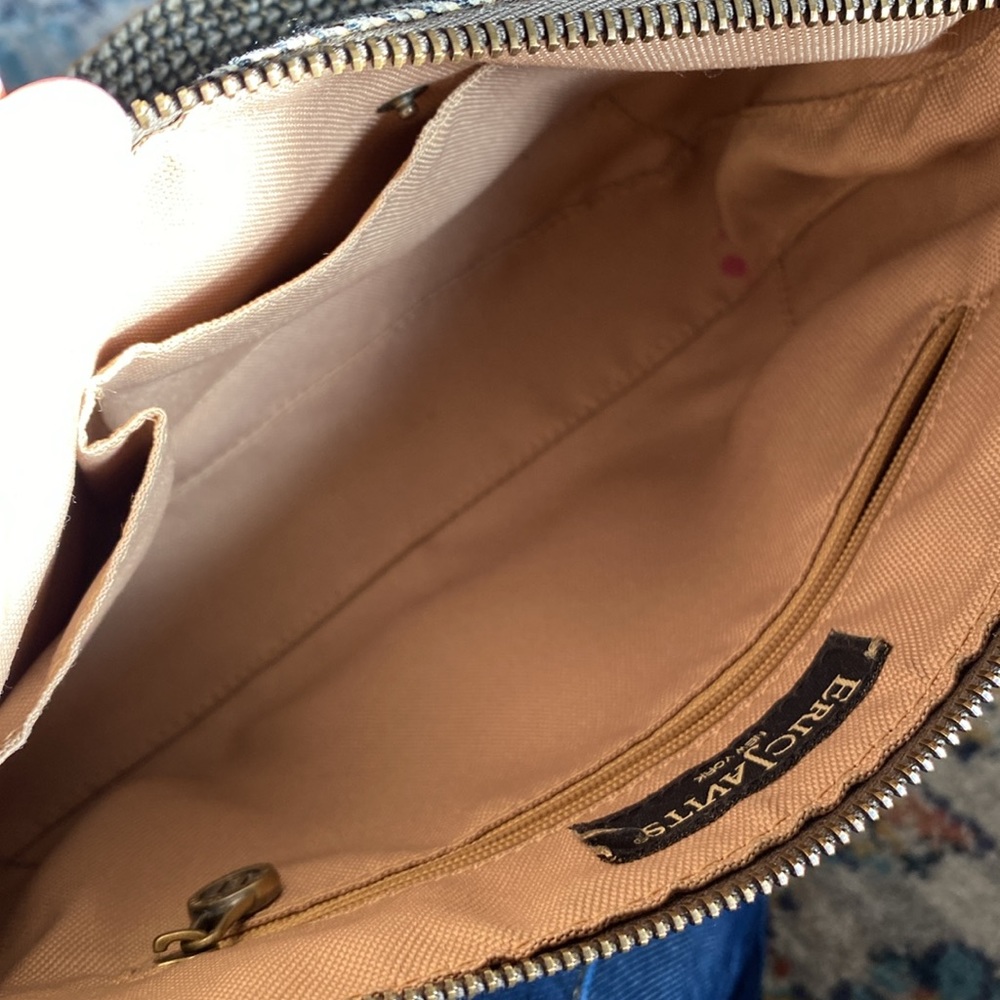 Eric Javits new York woven shoulder bag - Picture 6 of 13